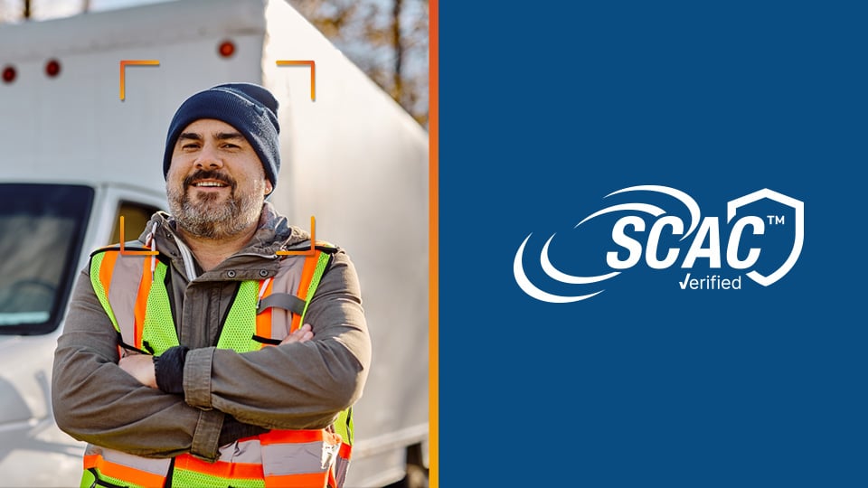 Standard Carrier Alpha Code (SCAC) | Apply, Renew, and Verify | NMFTA